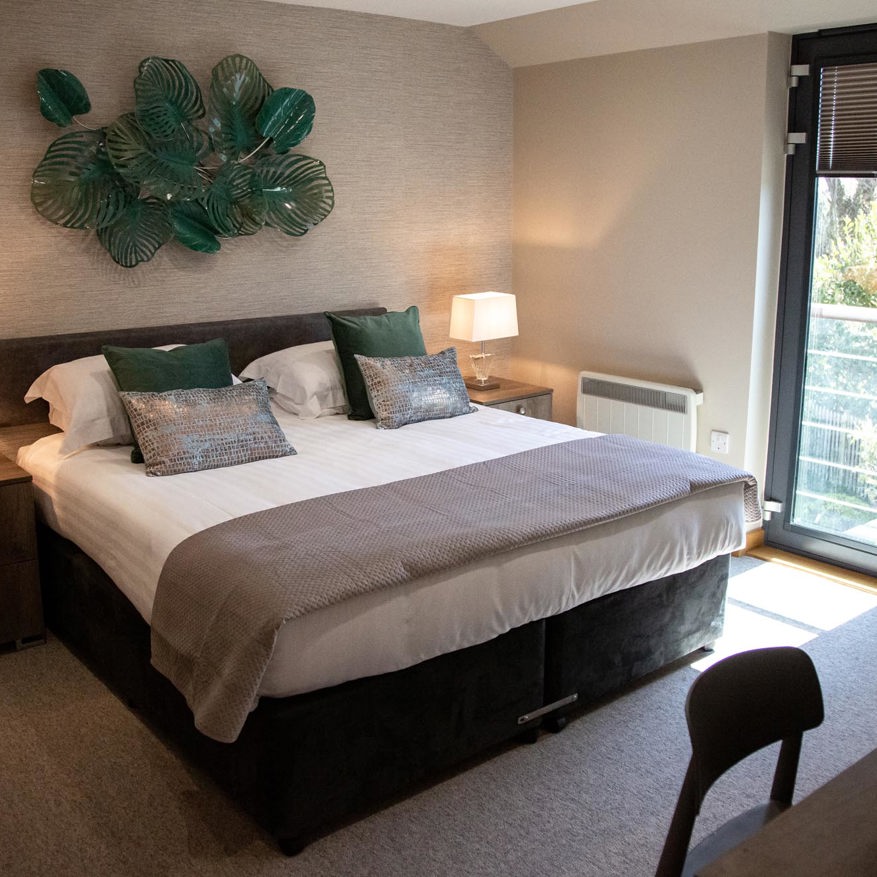 Garden Deluxe Apartment